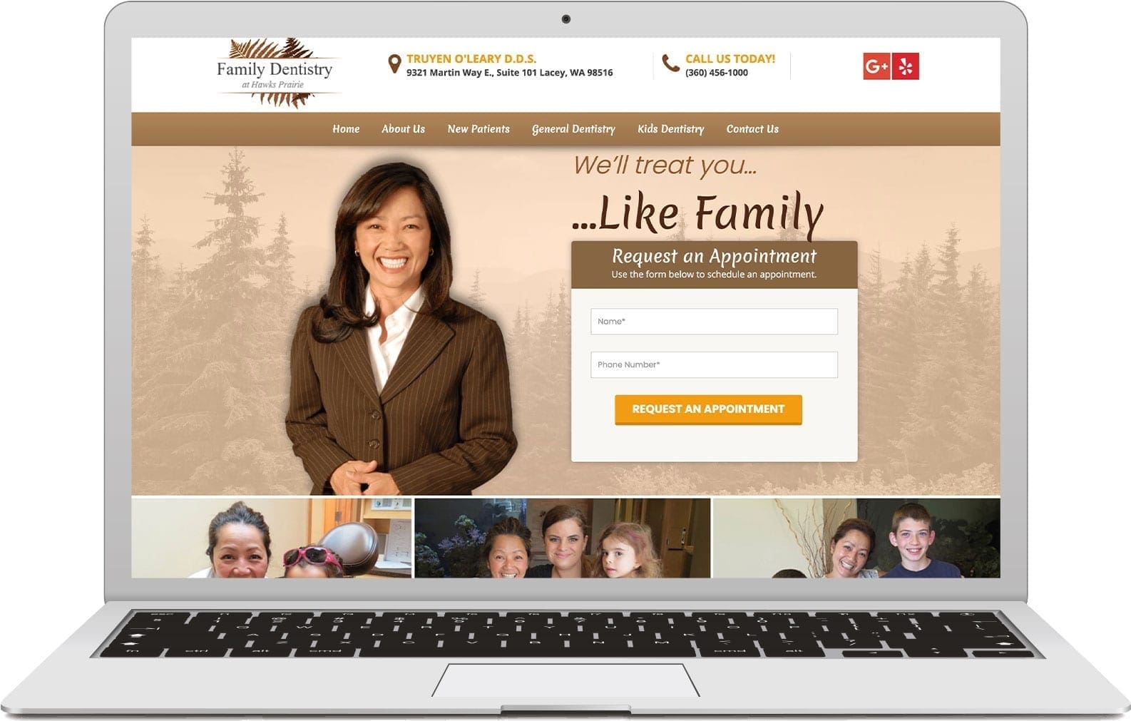 Dentistry SEO