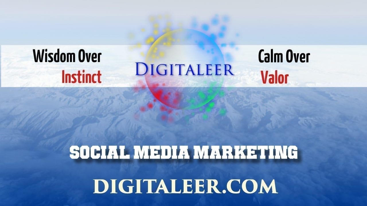Social Media Marketing