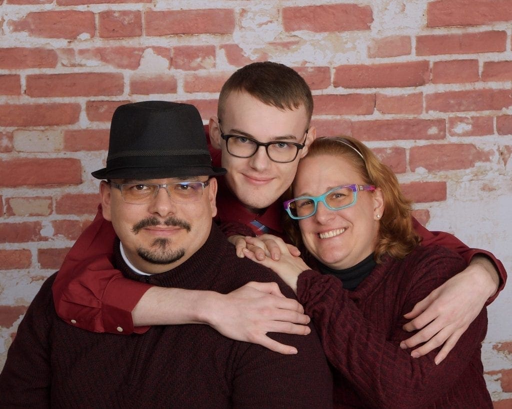 my family