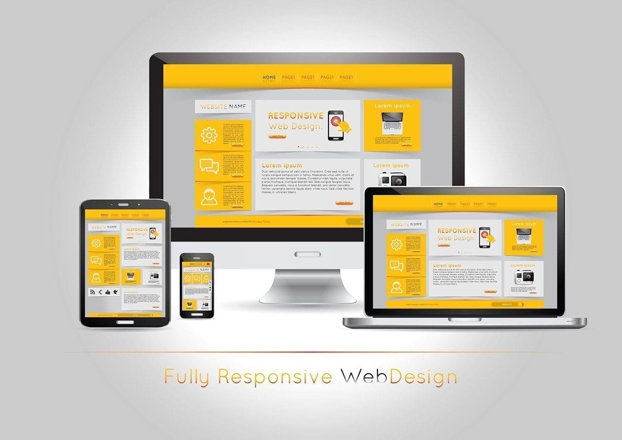web design