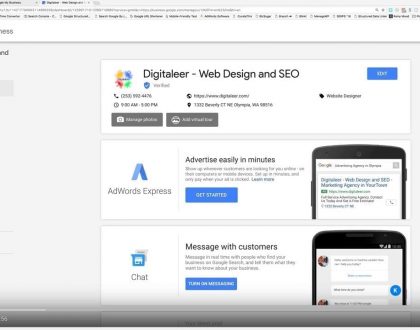 How To Add A Users To Your Google My Business Listing