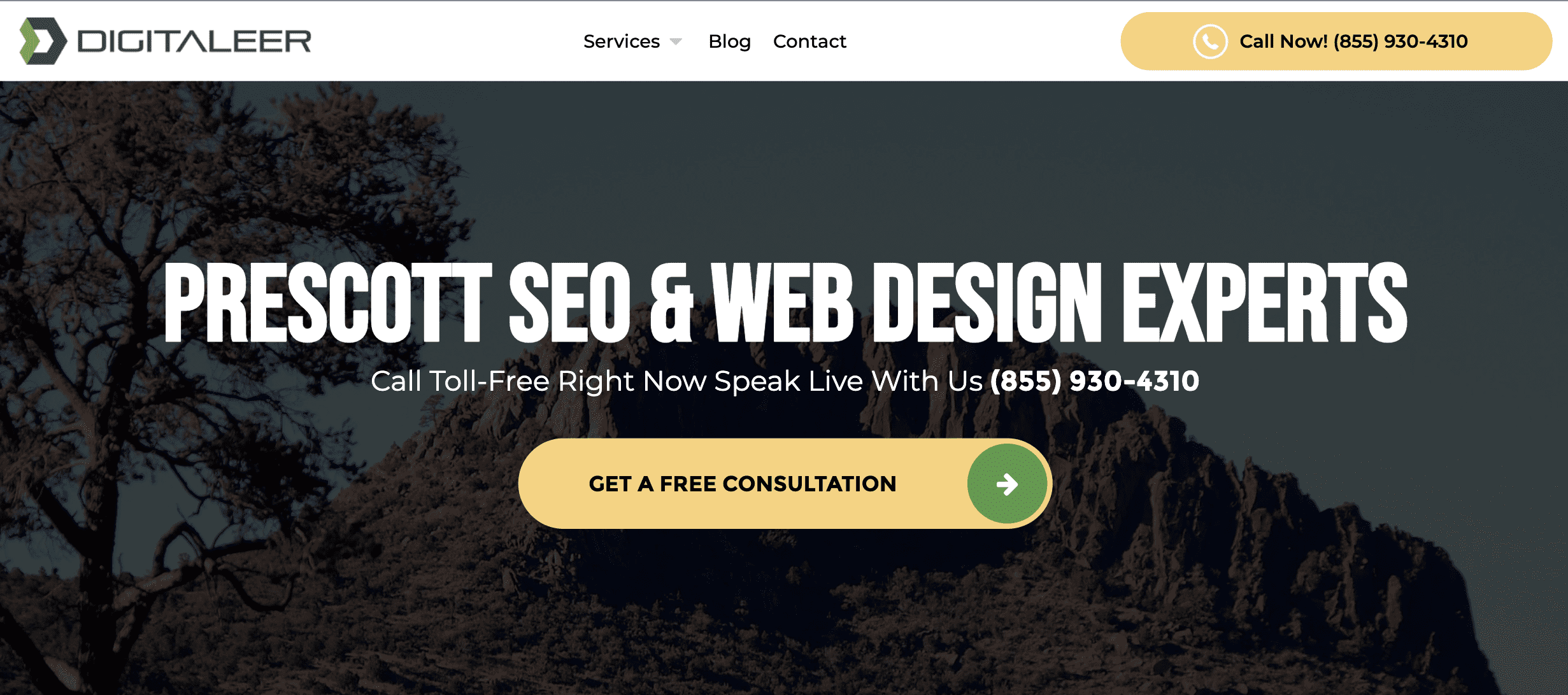 Prescott SEO Company • Professional SEO Expert • Top SEO Agency