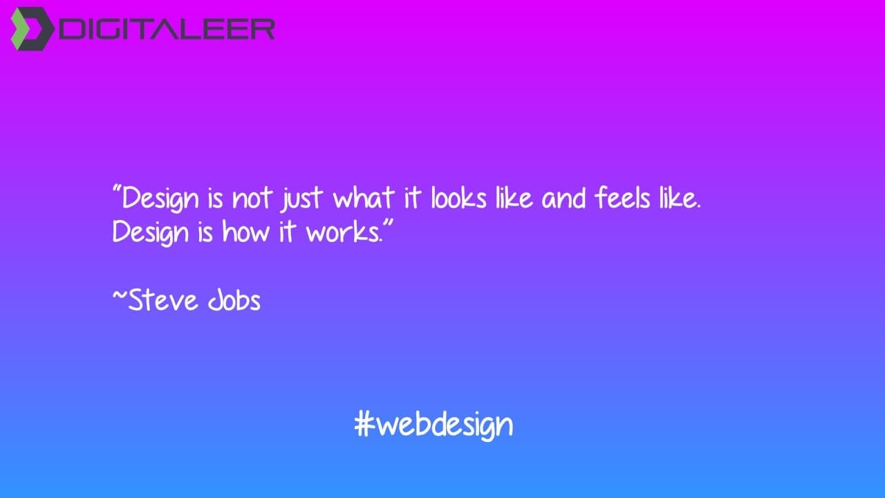 Good Web Design