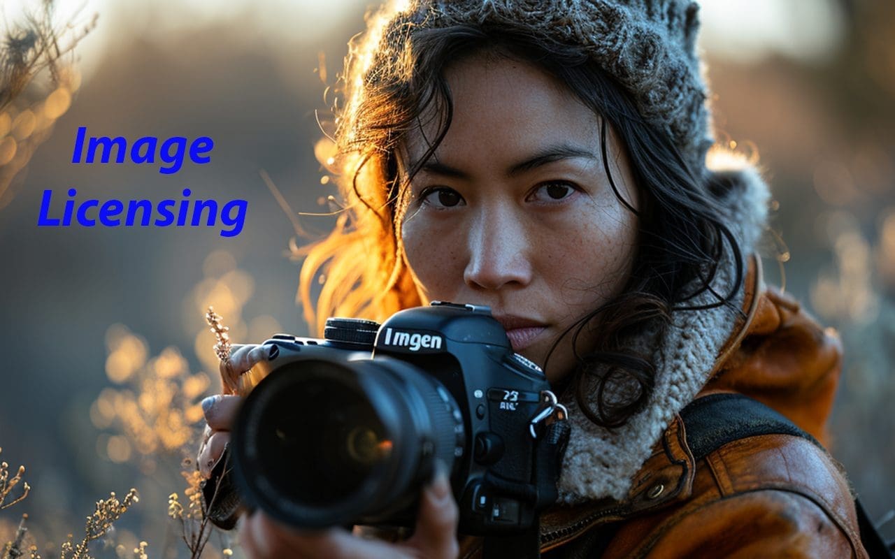 Image License - Digitaleer
